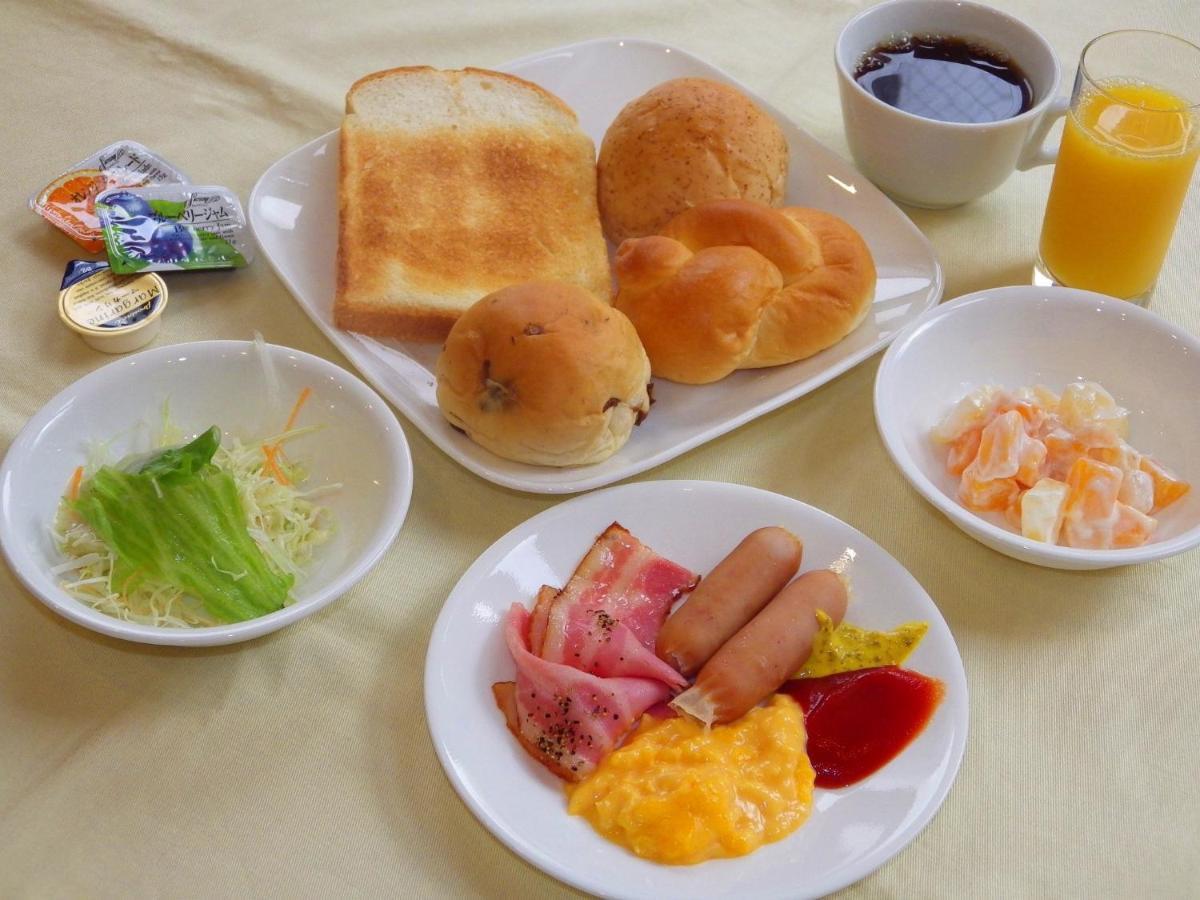 스카이 하트 호텔 하카타 후쿠오카 외부 사진